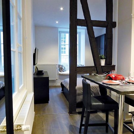 Appartement L'Ill Au Sable สตราสบูร์ก ภายนอก รูปภาพ