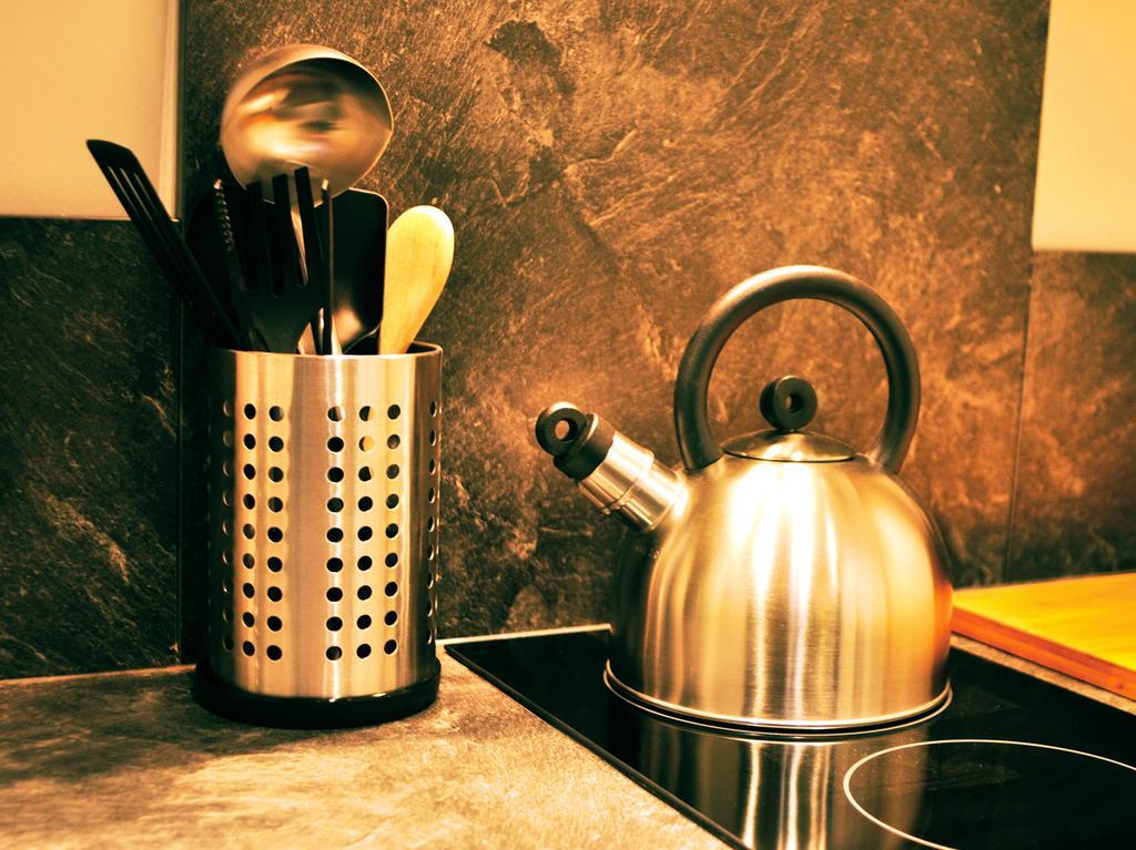 Appartement L'Ill Au Sable สตราสบูร์ก ภายนอก รูปภาพ