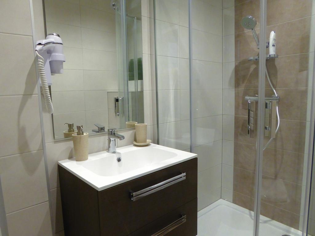 Appartement L'Ill Au Sable สตราสบูร์ก ภายนอก รูปภาพ