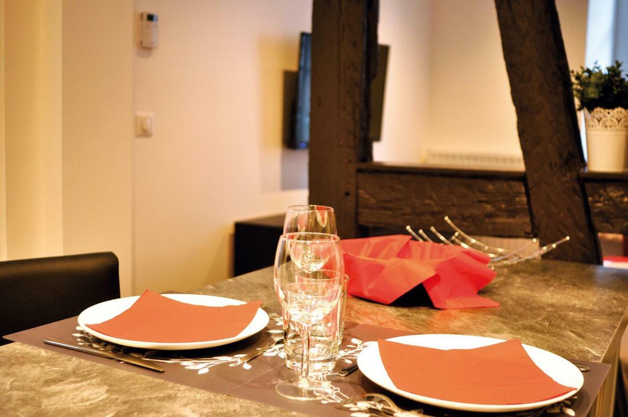 Appartement L'Ill Au Sable สตราสบูร์ก ภายนอก รูปภาพ