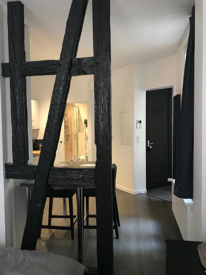 Appartement L'Ill Au Sable สตราสบูร์ก ภายนอก รูปภาพ