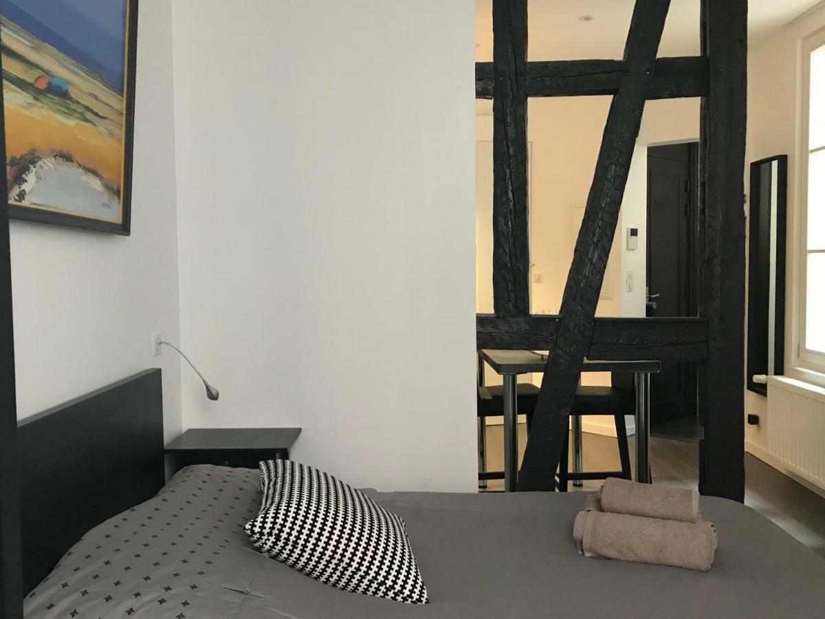 Appartement L'Ill Au Sable สตราสบูร์ก ภายนอก รูปภาพ