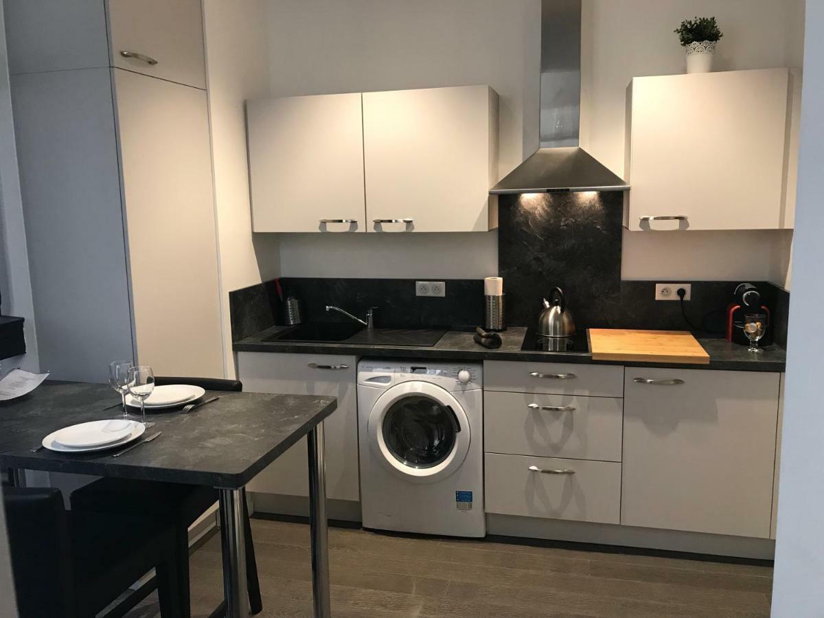 Appartement L'Ill Au Sable สตราสบูร์ก ภายนอก รูปภาพ